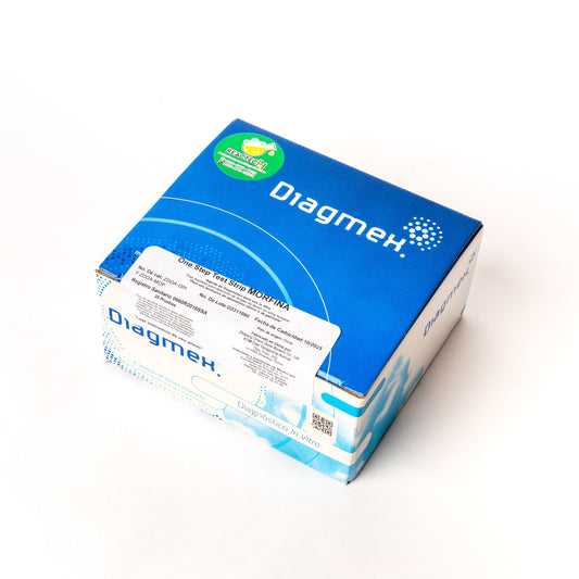 DIAGMEX - ANTIDOPING MORFINA C/25