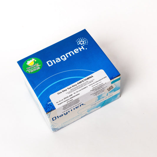 DIAGMEX - ANTIDOPING ANFETAMINA C/25