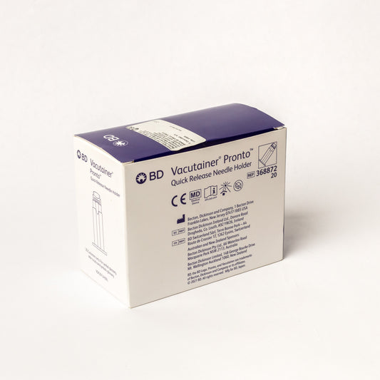 BD VACUTAINER - HOLDER AUTOMATICO SOPORTE PRONTO C/20