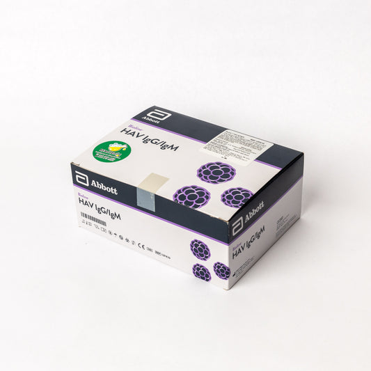 ABBOTT - HEPATITIS A (HAV) IgG/IgM