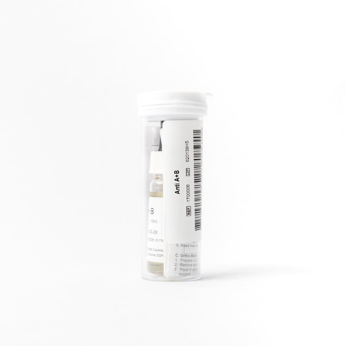 SPINREACT - ANTI A+B MONOCLONAL 1X10 ML 1700006