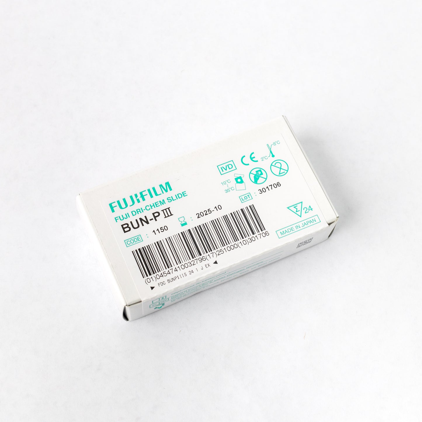 FDC-(BUN) NITROGENO UREICO