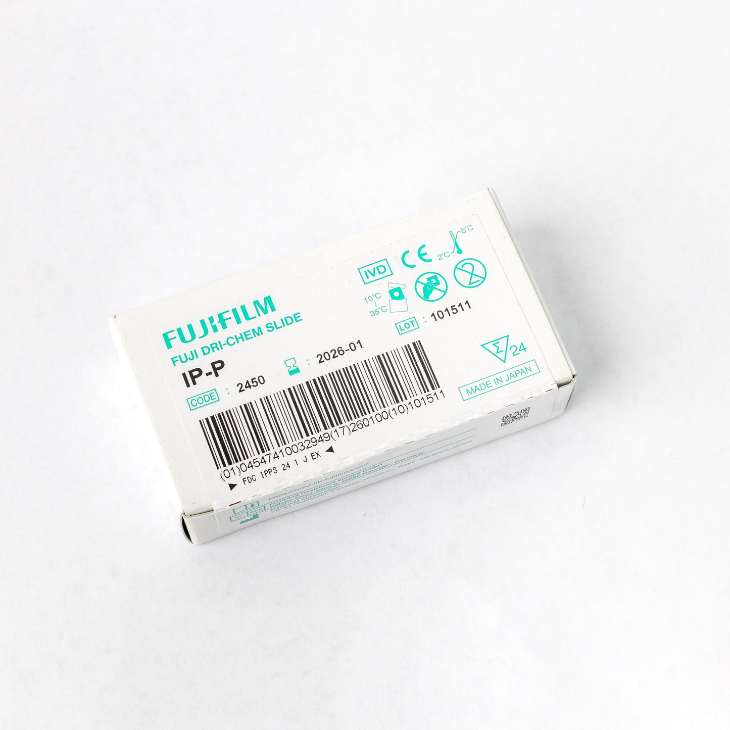 FDC-(IP) FOSFORO INORGANICO