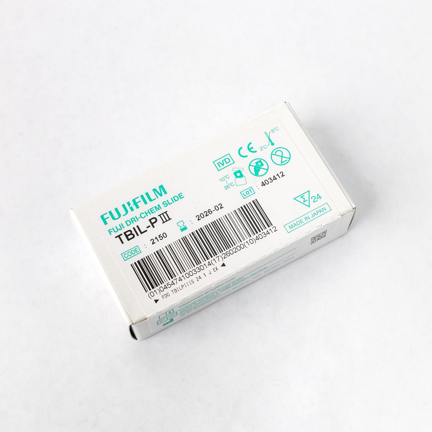 FDC-(TBIL) BILIRRUBINA TOTAL