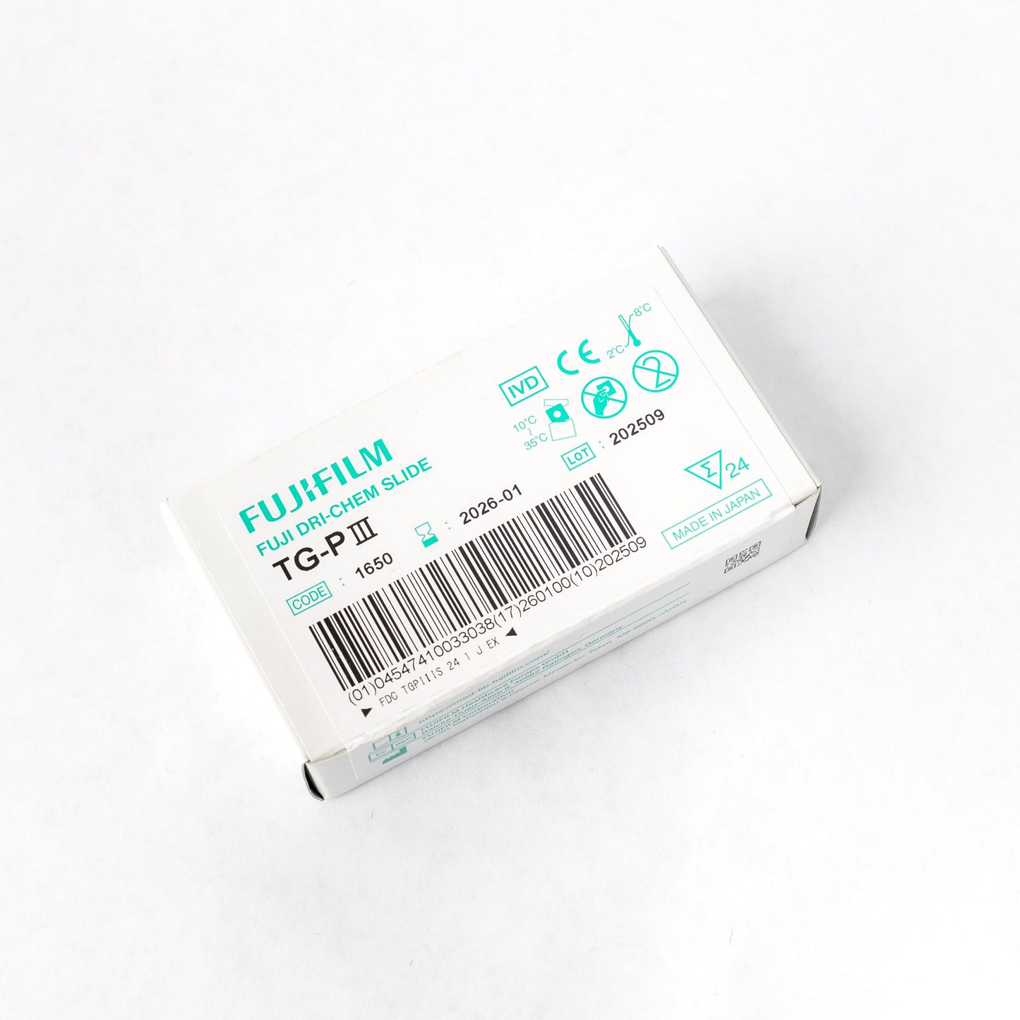 FDC-(TG) TRIGLICERIDOS