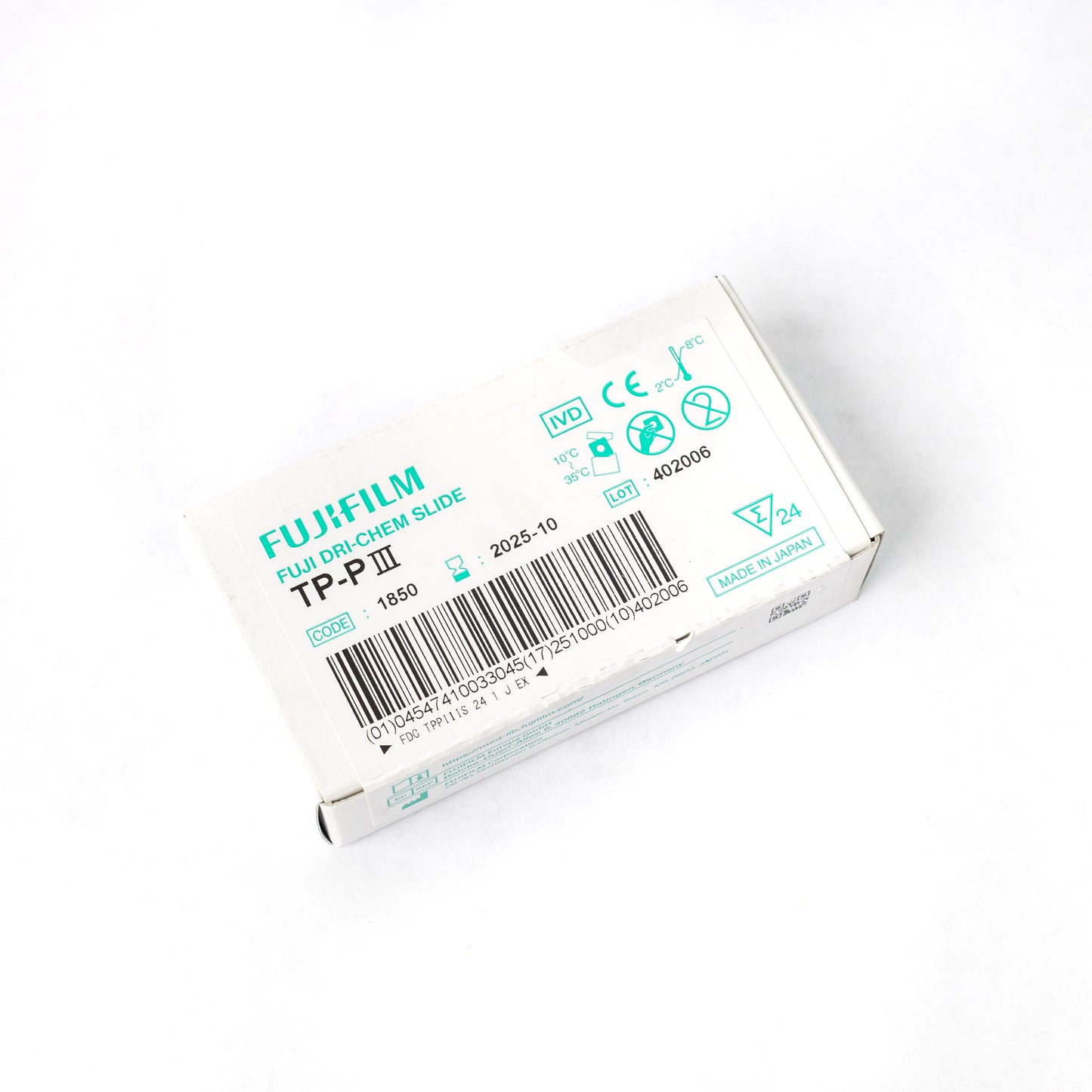 FDC- (TP) PROTEINA TOTAL