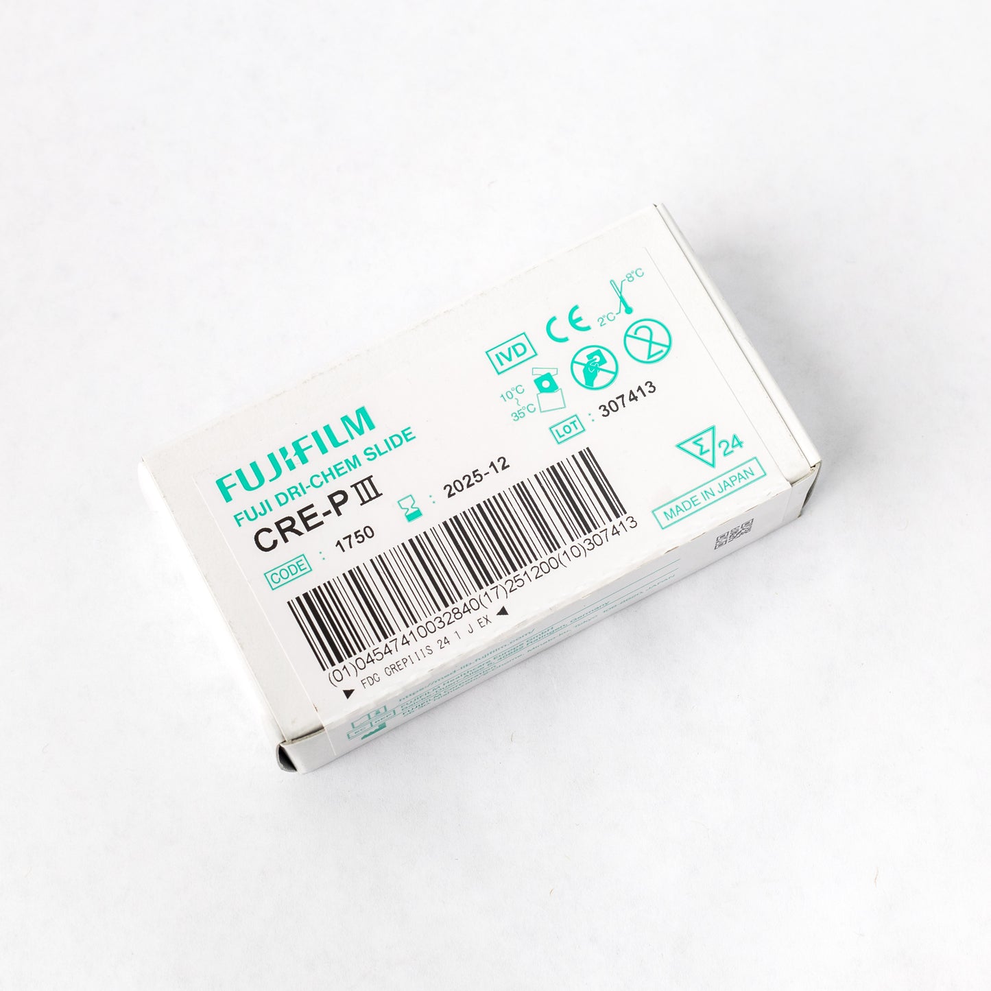 FDC-(CRE) CREATININA