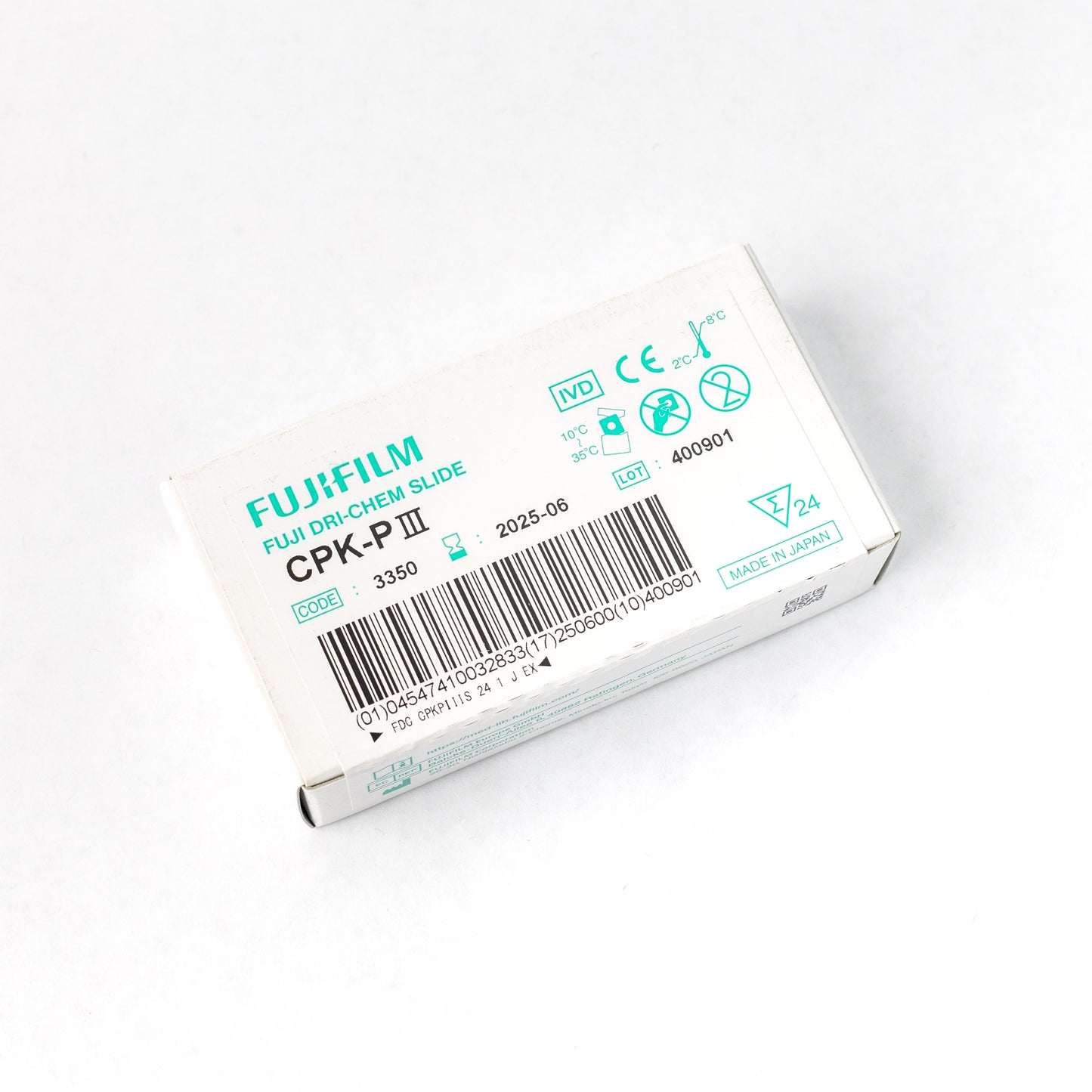 FDC- CPK CREATININA FOSFOQUINASA