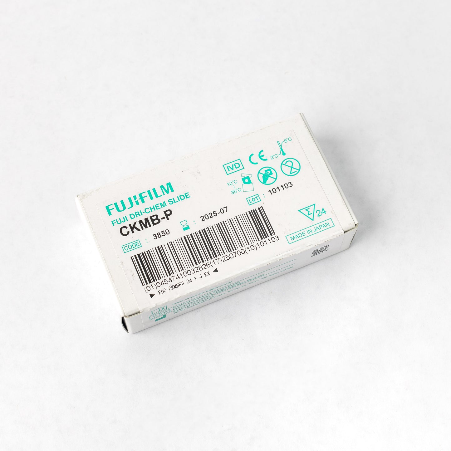 FDC-CKMB CREATINA FOSFOQUINASA