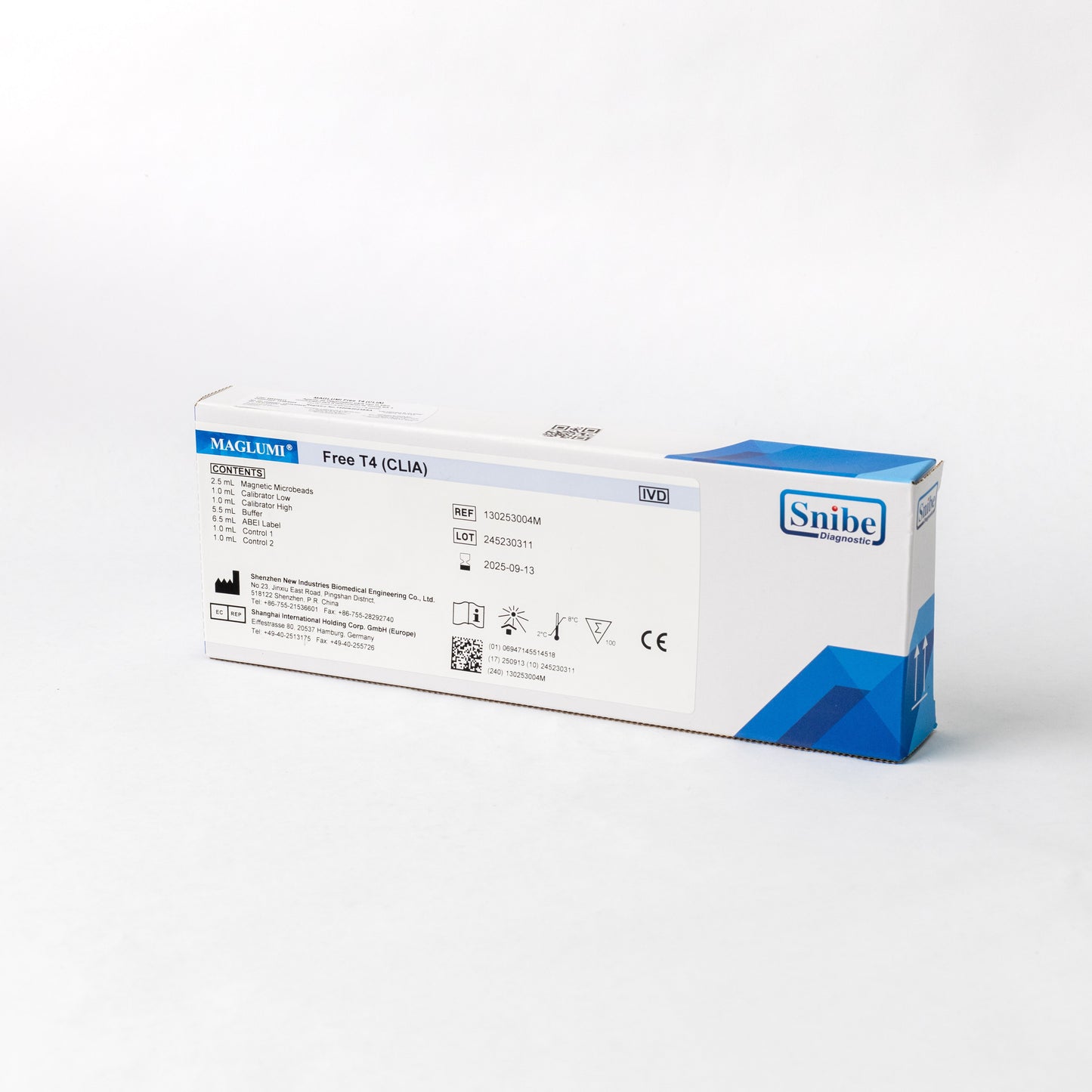 MAGLUMI-T4 LIBRE 2G 100PBAS 130253004M