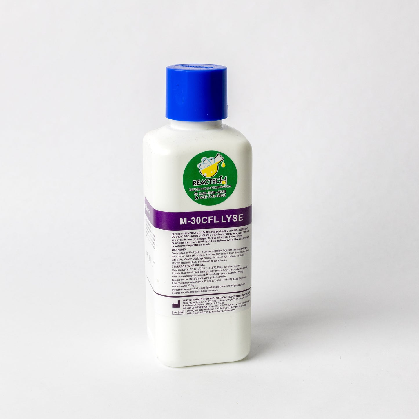 MINDRAY-M30 CFL LISANTE 500ml