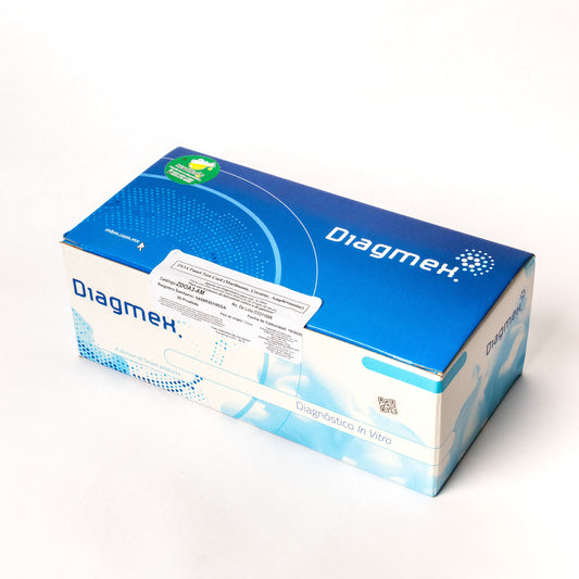 DIAGMEX - MULTIDROGAS 3P (TCH/COC/AMP) C/25