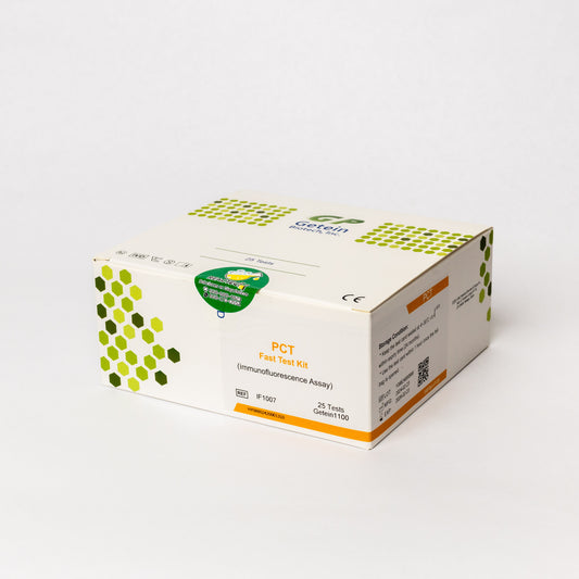 GP GETEIN BIOTECH-(PCT) PROCALCITONINA C/25