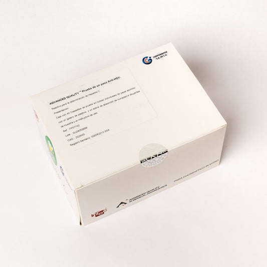INTEC-HEPATITIS C c/40