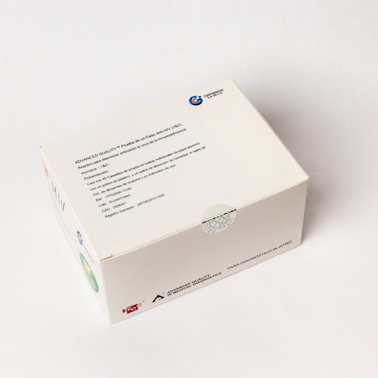 INTEC-HIV TIPO 1y2 C/40