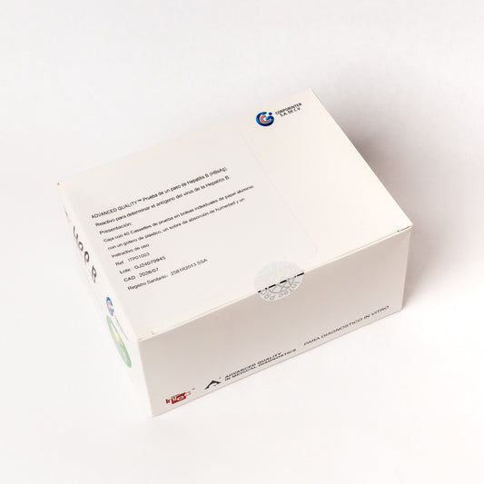 INTEC-HEPATITIS B c/40