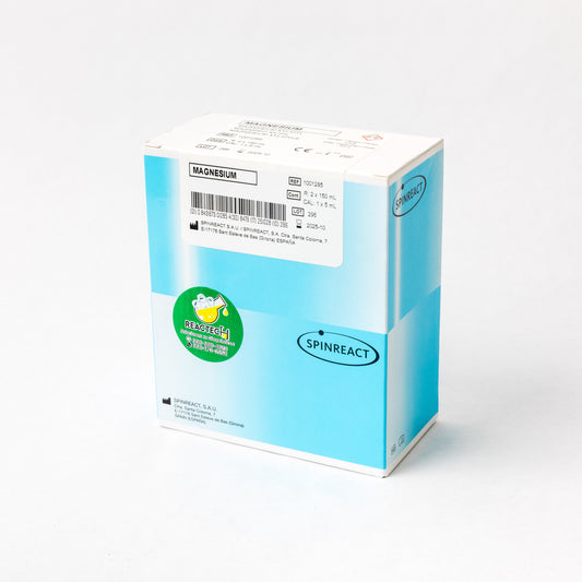 SPINREACT - MAGNESIO XILIDIL 2x150ml Cod. 1001285