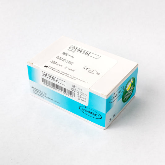 SPINREACT - GOT/AST 1x60ml+1x15ml Cod. 41270