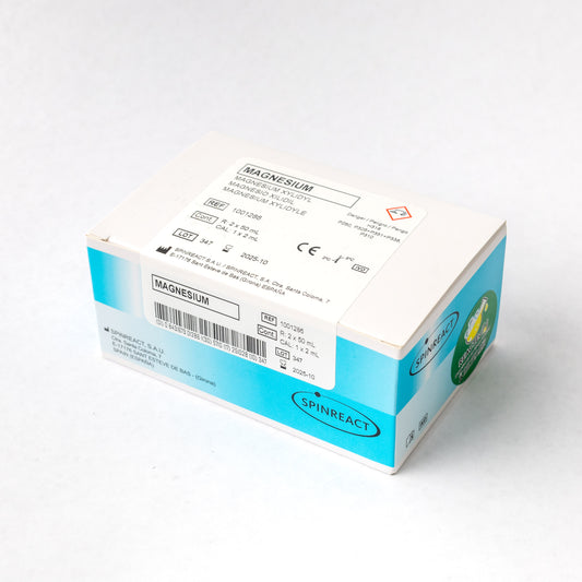 SPINREACT - MAGNESIO XIL Y DIL 2x50 ml  Cod.1001286