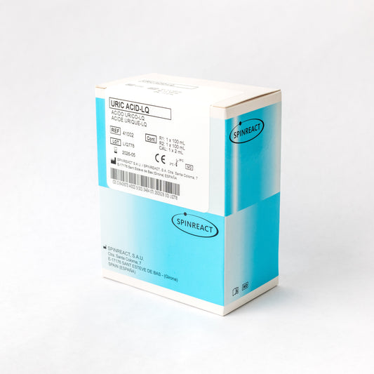 SPINREACT - ACIDO URICO 2x100ml cod. 41002
