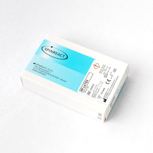 SPINREACT - FACTOR REUMATOIDE FR LATEX C/100 Cod. 1200202