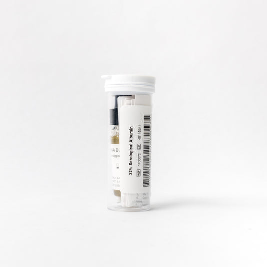 SPINREACT - ALBUMINA BOVINA AL 22% 10ml Cod. 1700072