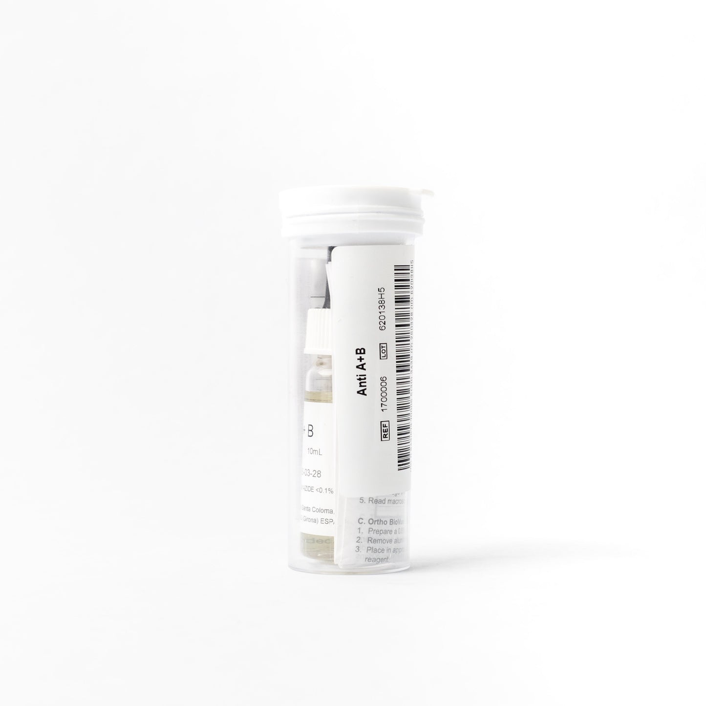 SPINREACT - ANTI A+B MONOCLONAL 1X10 ML 1700006