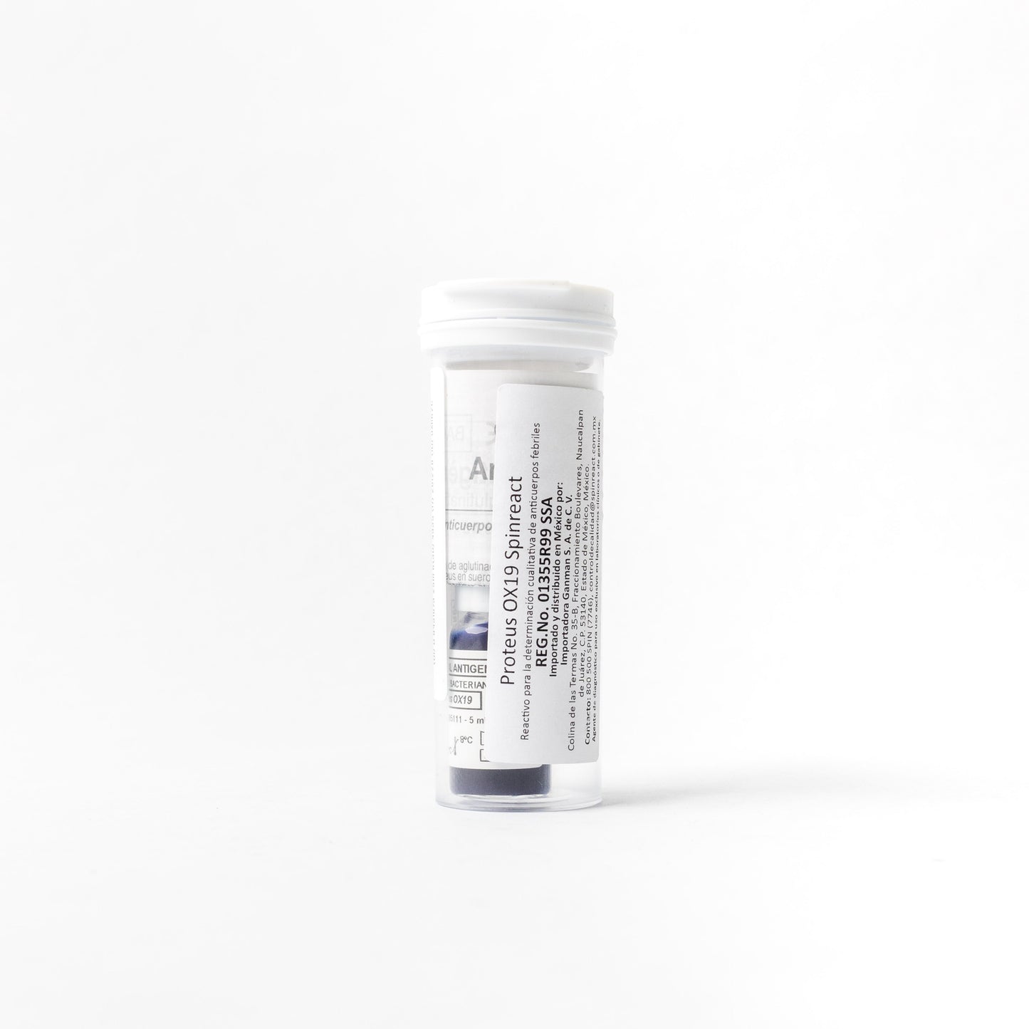 SPINREACT - PROTEUS OX-19 5ml Cod.1205111