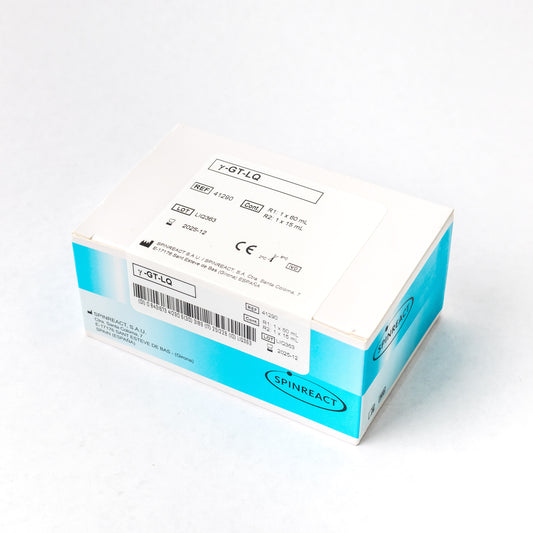 SPINREACT - GGT 1x60ml + 1x15ml Cod. 41290