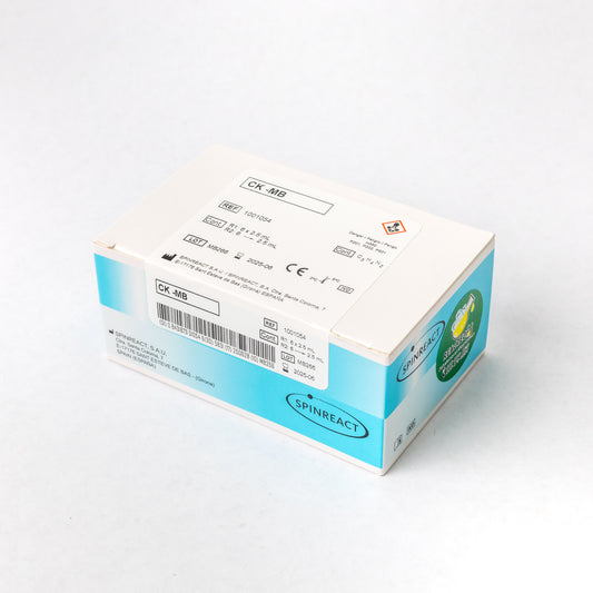 SPINREACT - CK-MB 12 X 2.5 ML 1001054