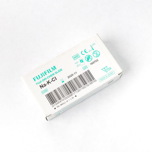 FDC-(Na-K-Cl) ELECTROLITOS