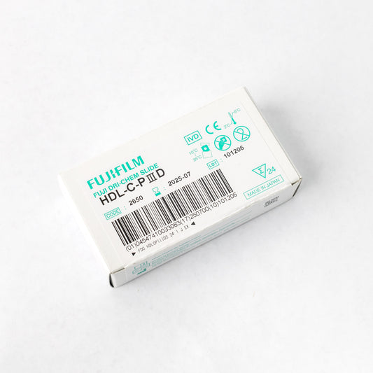 FDC-(HDL-C) COLESTEROL DE ALTA DENSIDAD