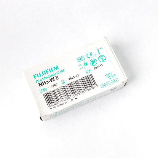 FDC-(NH3W) AMONIACO SANGRE