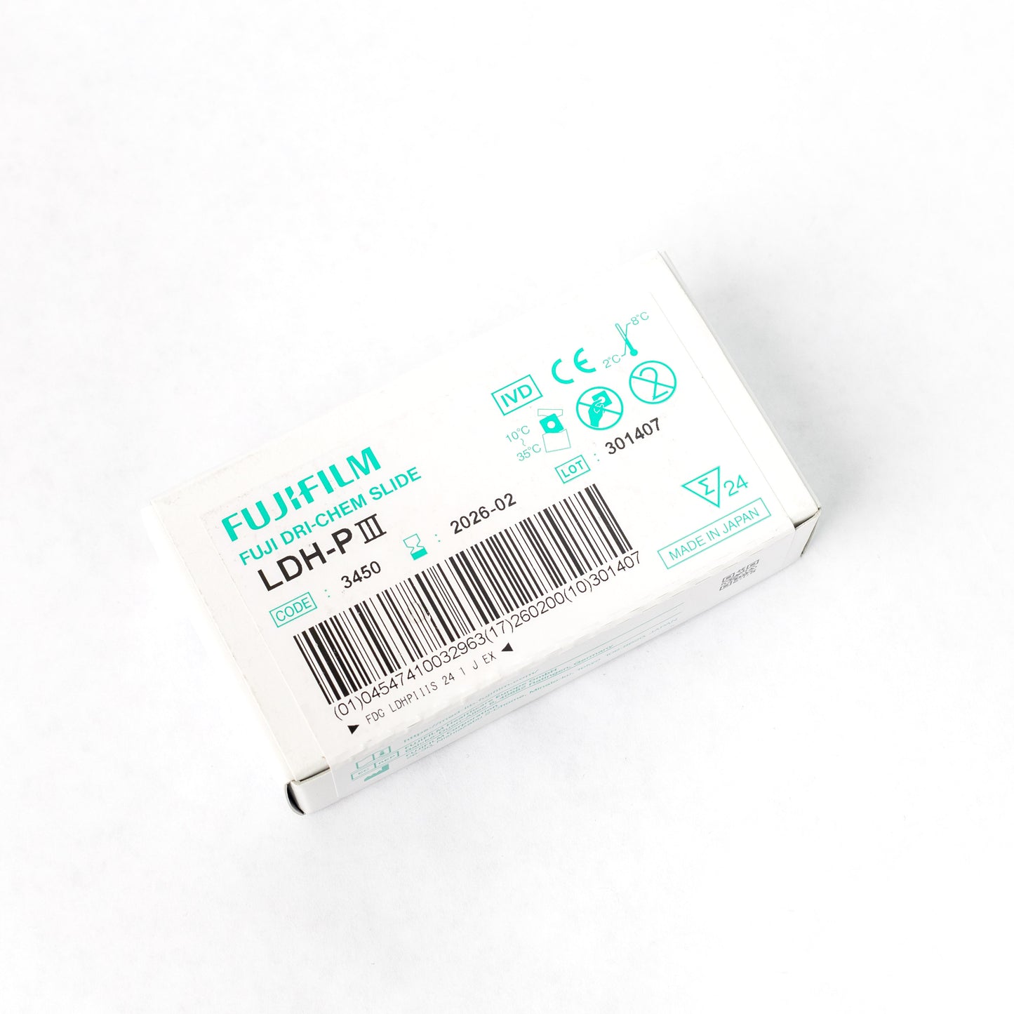 FDC-(LDH) LACTATO DESHIDROGENASA