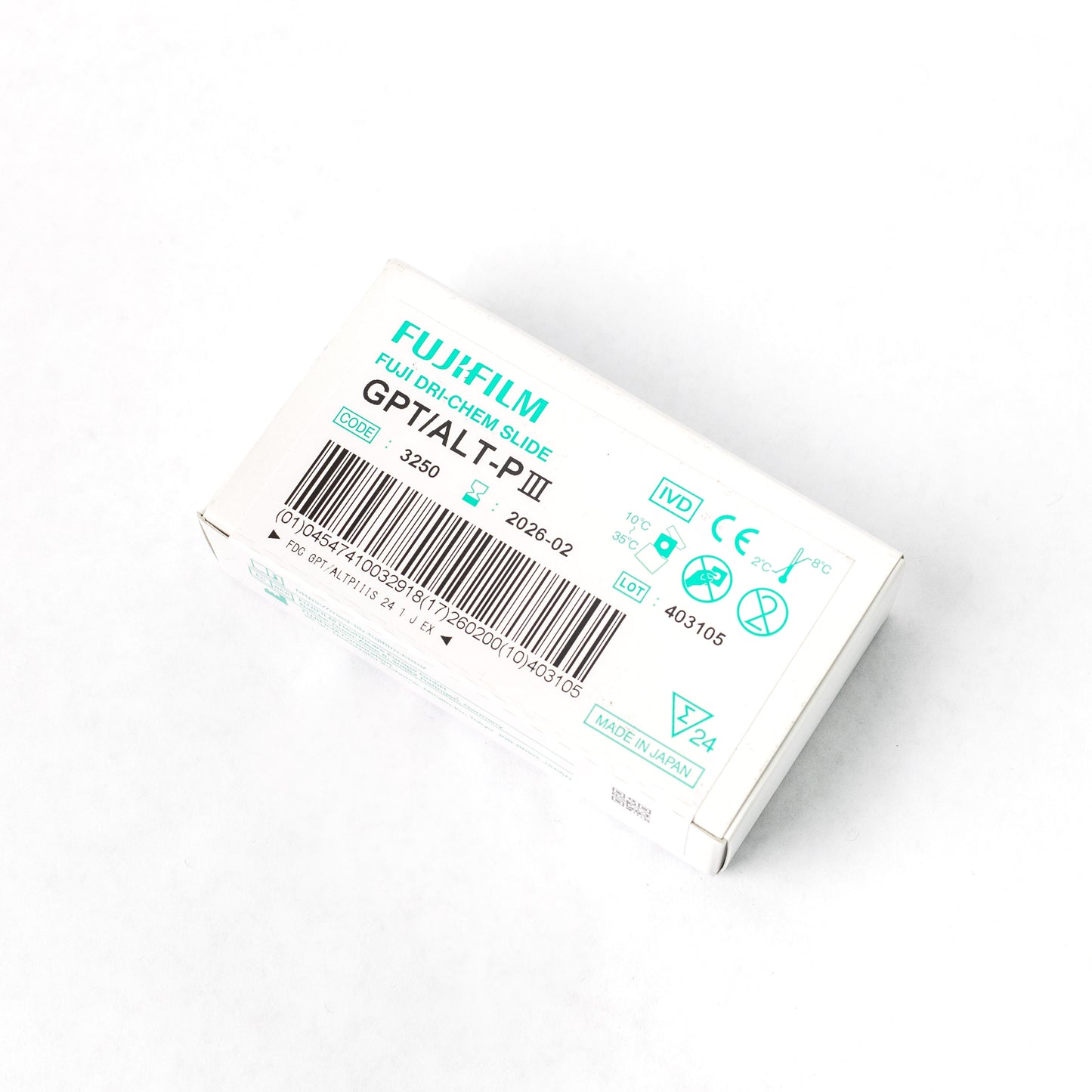 FDC-(GPT) TRANSAMINASA GLUTAMICO-PIR