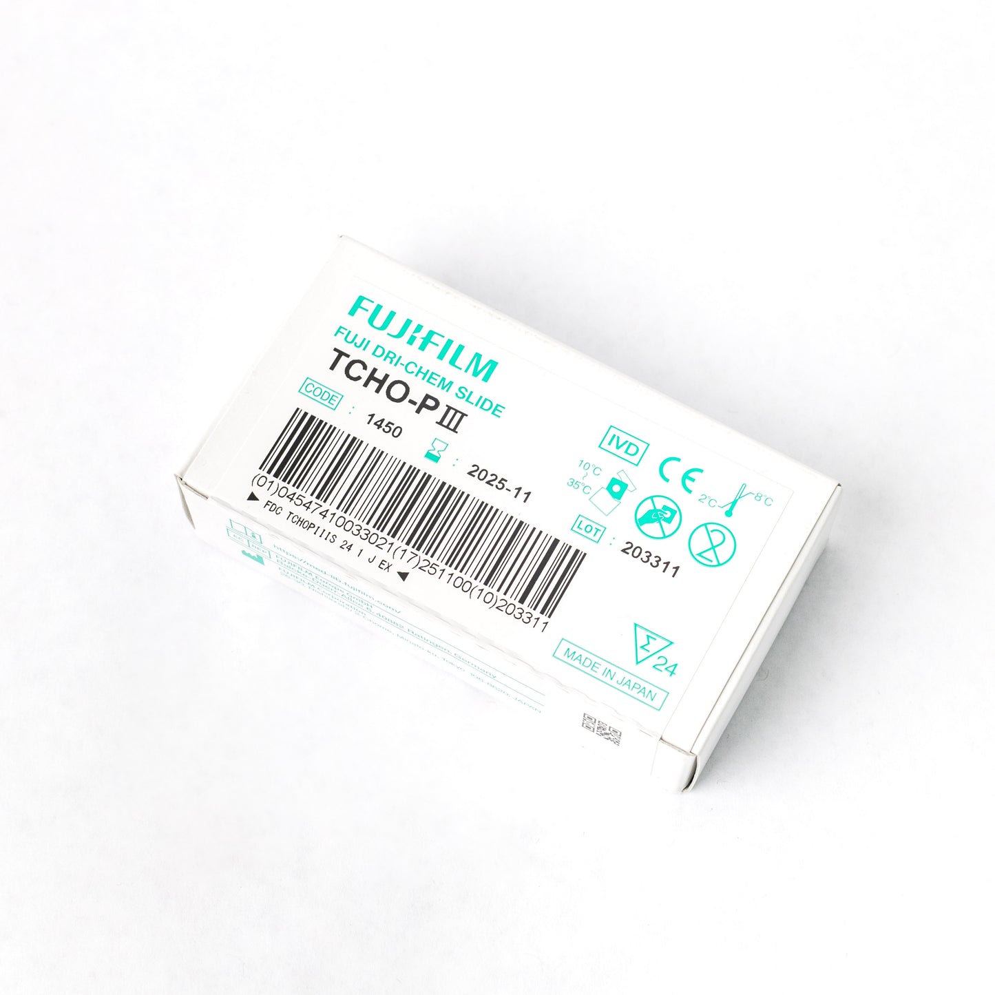 FDC-(TCHO) COLESTEROL TOTAL