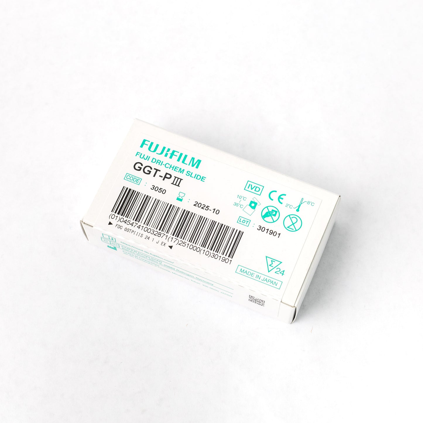 FDC-(GGT) GAMMA GLUTAMIL TRANSPEPTIDASA