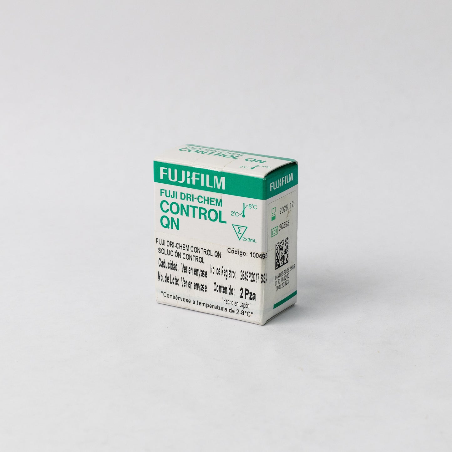 FDC-CONTROL QN 2X3ML