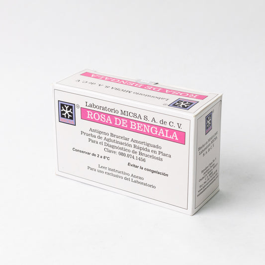 MICSA-ROSA DE BENGALA C/50 C/CONTROLES