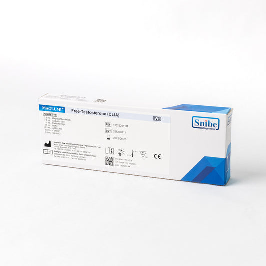 MAGLUMI-TESTOSTERONA LIBRE 100 PBAS 2G 130252011M