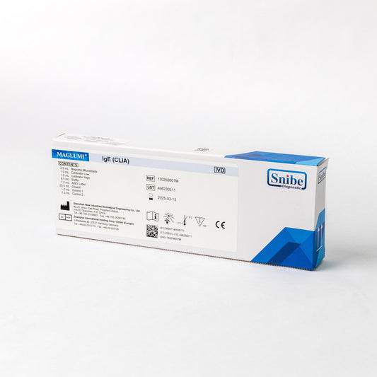 MAGLUMI-IgE 100 PBAS 2G 130208001M