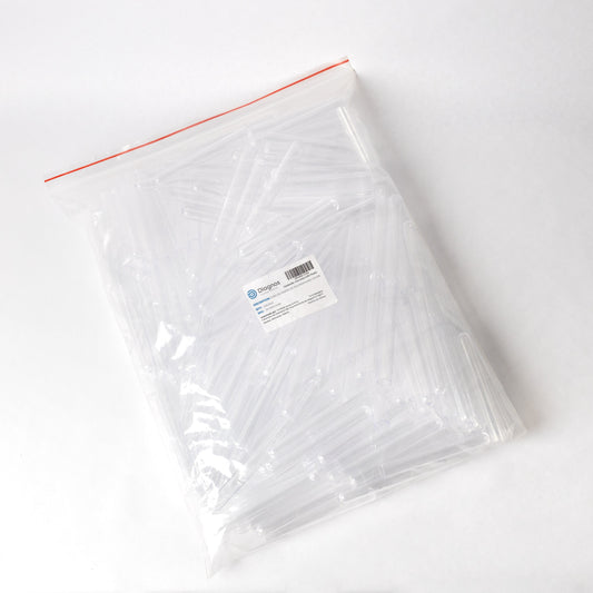 DIAGNOS - TUBO DE ENSAYO DE POLIPROPILENO 13x100 C/200