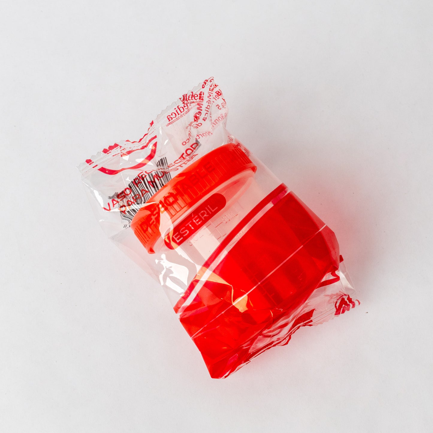 GOLDEN VAC-FRASCO ESTERIL 100ml