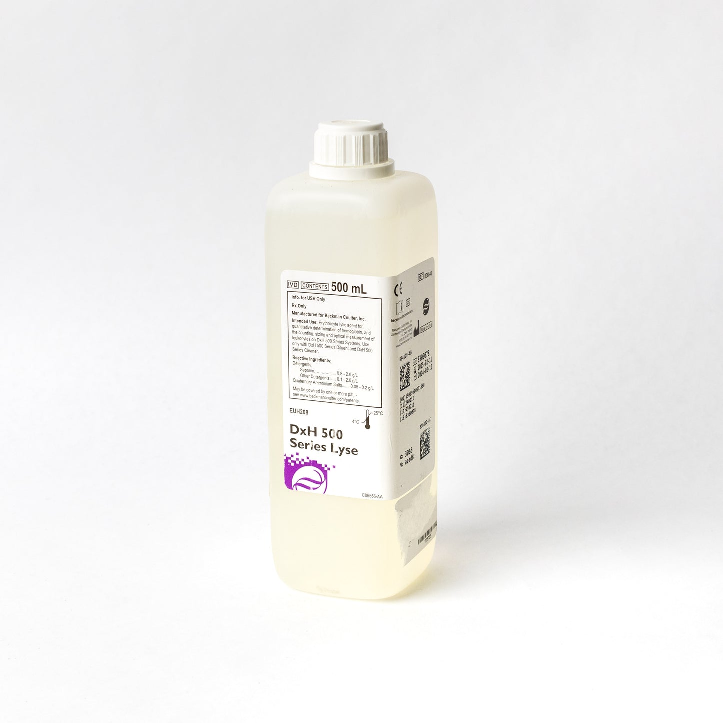 BECKMAN COULTER - DXH 500 LISANTE 500ml