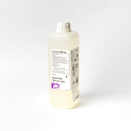 BECKMAN COULTER - DXH 500 LISANTE 500ml