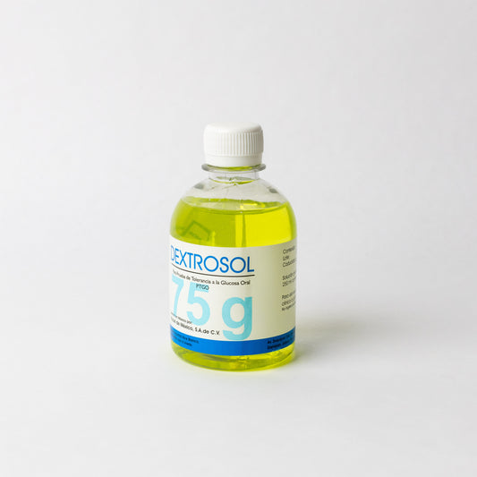 HYCEL-DEXTROSOL 75Gr. SABOR LIMON