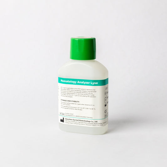 Analizador de hematología