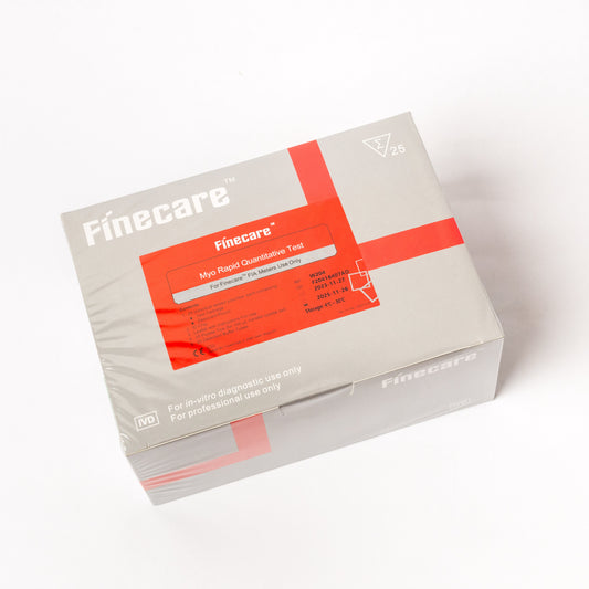 FINECARE - MYO (MIOGLOBINA) C/25 WONDFO