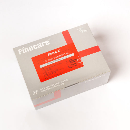 FINECARE - TSH C/25 WONDFO