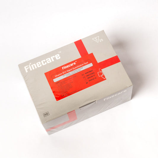 FINECARE - VITAMINA B12 C/25 WONDFO